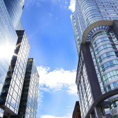 Отель Le Crystal Montreal Канада, Монреаль - отзывы, цены и фото номеров - забронировать отель Le Crystal Montreal онлайн фото 3