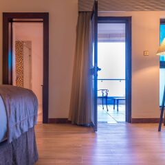 Protea Hotel Kuramo Waters Лагос удобства в номере