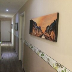 Hotel Kennedy интерьер отеля фото 4