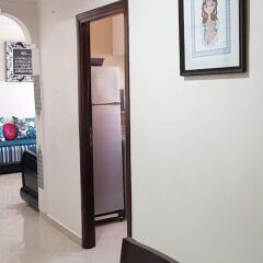 Отель Beautiful Flat in Downtown RABAT Марокко, Рабат - отзывы, цены и фото номеров - забронировать отель Beautiful Flat in Downtown RABAT онлайн комната для гостей фото 4
