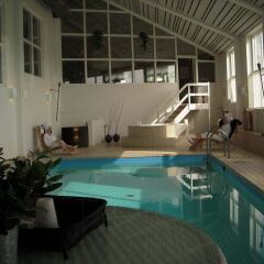 Отель Løgstør Parkhotel бассейн фото 3