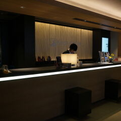 Отель First Cabin Tsukiji интерьер отеля фото 2