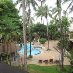 Отель Coconut Village Resort бассейн фото 2