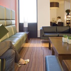 Отель Ibis Antwerpen Centrum Бельгия, Антверпен - 1 отзыв об отеле, цены и фото номеров - забронировать отель Ibis Antwerpen Centrum онлайн интерьер отеля фото 3
