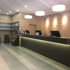 Ocloud Hotel Gangnam фото 5