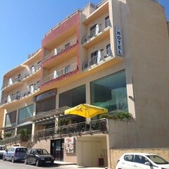 Отель Downtown Hotel Мальта, Виктория - 1 отзыв об отеле, цены и фото номеров - забронировать отель Downtown Hotel онлайн парковка