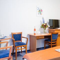 Inos Hotel удобства в номере фото 4