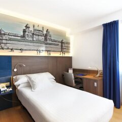 Hotel Blue Coruña комната для гостей фото 3
