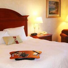 Отель Hampton Inn Concord/Kannapolis в номере фото 2