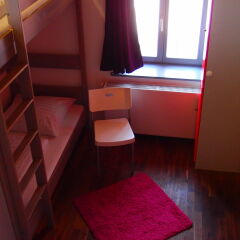 Отель Pfefferbett Hostel Германия, Берлин - отзывы, цены и фото номеров - забронировать отель Pfefferbett Hostel онлайн удобства в номере