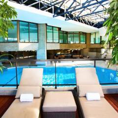 Отель DoubleTree by Hilton Montreal Канада, Монреаль - отзывы, цены и фото номеров - забронировать отель DoubleTree by Hilton Montreal онлайн фото 4