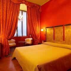 Art Hotel Boston комната для гостей