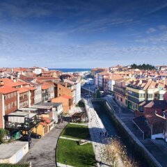 Отель Apartamentos Plaza Mayor Испания, Льянес - отзывы, цены и фото номеров - забронировать отель Apartamentos Plaza Mayor онлайн балкон
