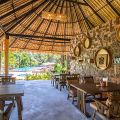 Отель Aonang Fiore Resort питание фото 3