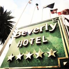 Отель Beverly Мексика, Мехико - отзывы, цены и фото номеров - забронировать отель Beverly онлайн балкон