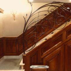 Отель Bellevue Suites интерьер отеля
