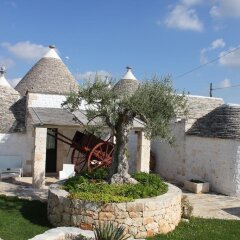 Отель Il Gabellota Resort Альберобелло фото 11