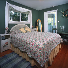 Отель Humboldt House Bed & Breakfast Канада, Виктория - отзывы, цены и фото номеров - забронировать отель Humboldt House Bed & Breakfast онлайн комната для гостей фото 5