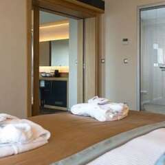Boyalik Beach Hotel & Spa Чешме комната для гостей фото 5