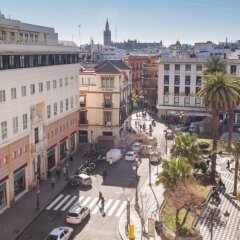 Отель America Sevilla Испания, Севилья - отзывы, цены и фото номеров - забронировать отель America Sevilla онлайн