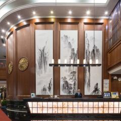 Отель Lushan Hotel Китай, Шэньчжэнь - отзывы, цены и фото номеров - забронировать отель Lushan Hotel онлайн гостиничный бар
