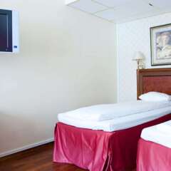 Quality Hotel Augustin комната для гостей