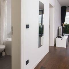 Апартаменты Nova Galerija Apartments ванная