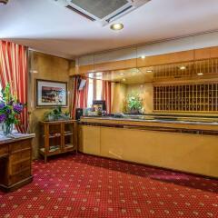Отель Atlante Star Hotel Италия, Рим - 1 отзыв об отеле, цены и фото номеров - забронировать отель Atlante Star Hotel онлайн в номере