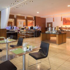 Отель Hilton Liverpool City Centre Великобритания, Ливерпуль - отзывы, цены и фото номеров - забронировать отель Hilton Liverpool City Centre онлайн питание фото 2