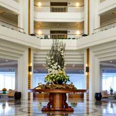 Отель Four Seasons Resort Oahu at Ko Olina интерьер отеля