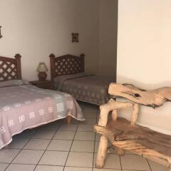 Hotel Puesta del Sol удобства в номере
