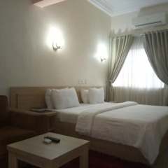 Ozom Hotel Энугу комната для гостей фото 3