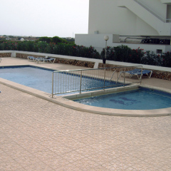 Отель Apartamentos Mar Blanca детские мероприятия