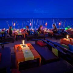 Отель Baan Samui Resort пляж фото 2