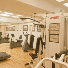 Rome Marriott Grand Hotel Flora фитнесс-зал фото 4