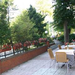 Yavuz Hotel питание