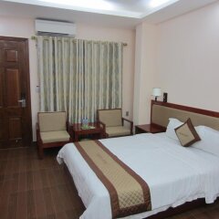 Paradis Hotel комната для гостей