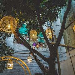 Отель Hanoi Vintage Homestay Ханой фото 6