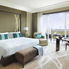 Отель Anantara Eastern Mangroves Abu Dhabi 5* Представительский номер фото 3