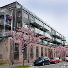 Отель Best Western Kampen Осло парковка