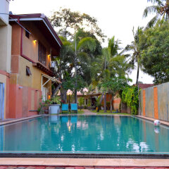 Отель Morning Star Guest House бассейн