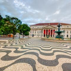 Hotel Inn Rossio детские мероприятия