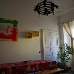 Отель B&B Il Blu Di Genova Генуя интерьер отеля