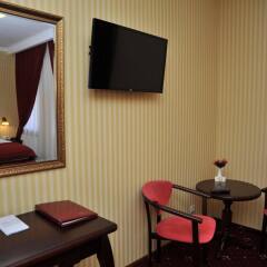 Slava Hotel удобства в номере фото 2