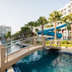 Отель Dusit Grand Park by GrandisVillas Паттайя бассейн фото 3