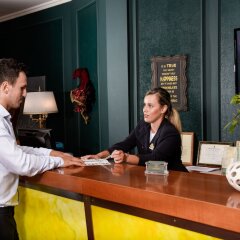 Отель Diplomat Hotel & SPA Албания, Тирана - отзывы, цены и фото номеров - забронировать отель Diplomat Hotel & SPA онлайн фото 5