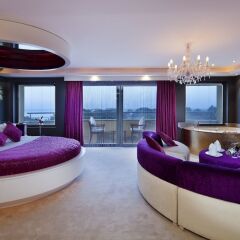 Euphoria Hotel Tekirova Турция, Кемер - 2 отзыва об отеле, цены и фото номеров - забронировать отель Euphoria Hotel Tekirova онлайн комната для гостей фото 4
