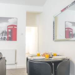 Отель Platinum SA - Howgill House в номере