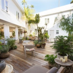 Отель Beverly Terrace США, Беверли Хиллс - 2 отзыва об отеле, цены и фото номеров - забронировать отель Beverly Terrace онлайн фото 7