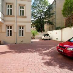 Hotel Louis Leger парковка